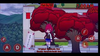 Flanny Love simulator 2D || Fan game Yandere simulator 2D || Dl+(Android)