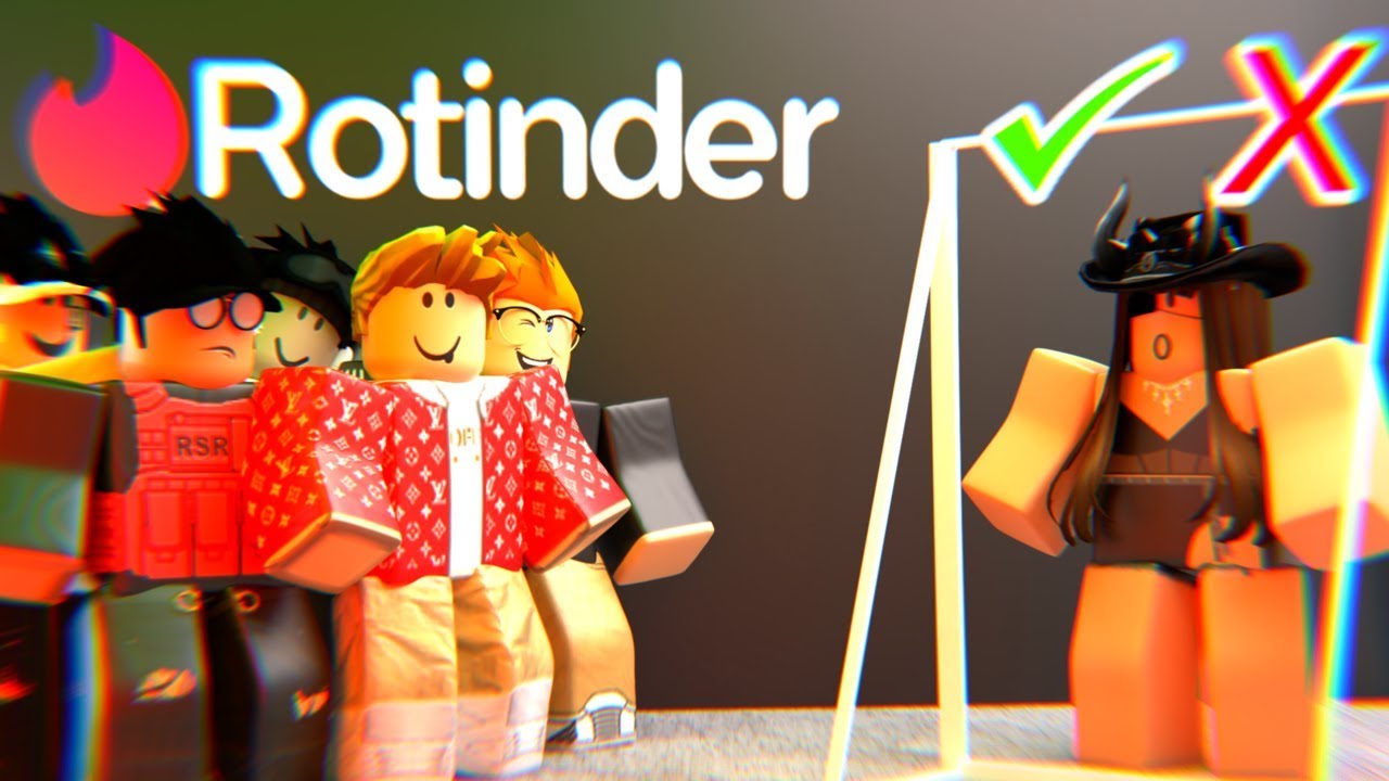 Roblox Tinder For Oders Youtube - roblox tinder discord