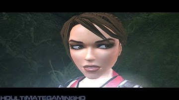 Lara Croft - Run Devil Run