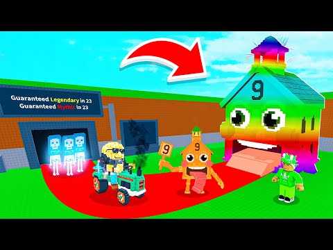 ich bekomme DIE NEUE OP BASE in Steal a Brainrot!