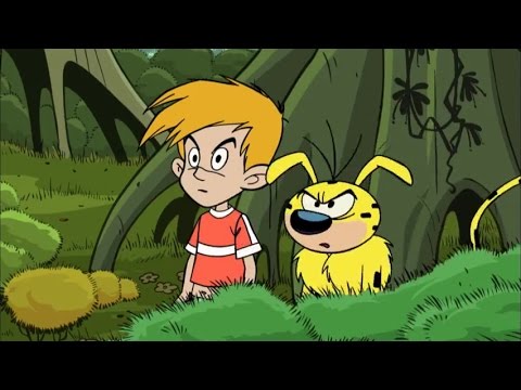 Uzun Kuyruk   Marsupilami   Plum ve Küçük Yaramaz