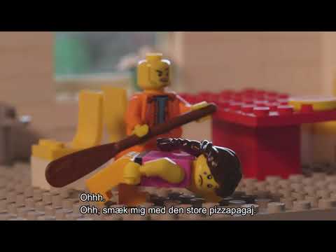Legoporno med undertekster
