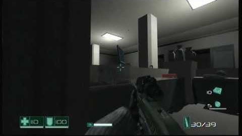 FEAR Perseus Mandate on extreme part 8