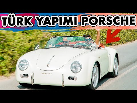 Türk Ustaların Sanayide Yaptığı Porsche