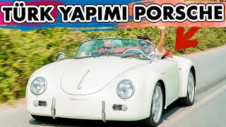 Türk Ustaların Sanayide Yaptığı Porsche