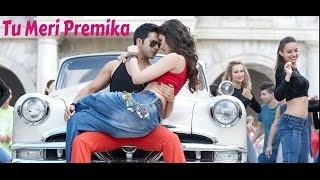 Tu Meri Premika Lyrics Full Song | Dilwale | Varun Dhawan, Kriti Sanon, Shah Rukh Khan ,Kajol