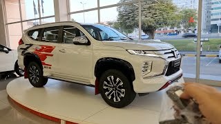 تغطية شاملة ميتسوبيشي مونتيرو 2024 مع  تجربة القيادة ستتخذ قرار شرائها Mitsubishi Montero