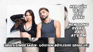 SEFO X SİMGE - GÖRMEM BÖYLESİNİ (Speed Up) Coke Studio