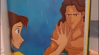 Disney: Tarzan- Three of a Kind