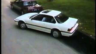 1988 Honda Prelude 4WS