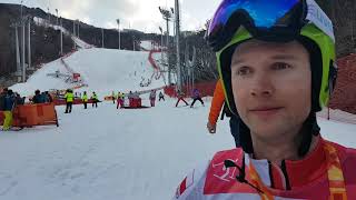 Pyeongchang 2018. Igor Sikorski o brązowym medalu igrzysk!