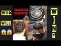 12 WEEK WOLF CHALLENGE | 360 Straight hair waves