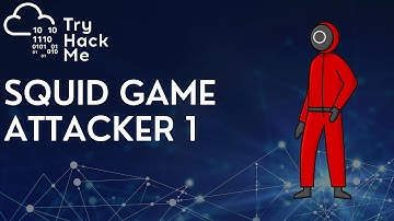 TryHackMe: Squid Game - Attacker 1