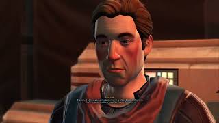 SWTOR - Alderaan: The Head The Wears the Crown (Light Side)