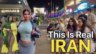 How is IRAN Like Now? 🤔What media don't show you!! Reality ایران