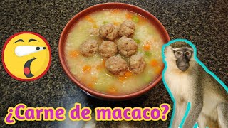  Sopa De Macaco Una Delicia Como Hacerla