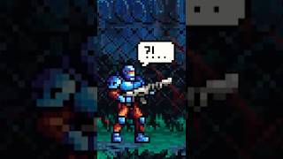 The Lore of Iron Meat 🥩 #gaming #retrogaming