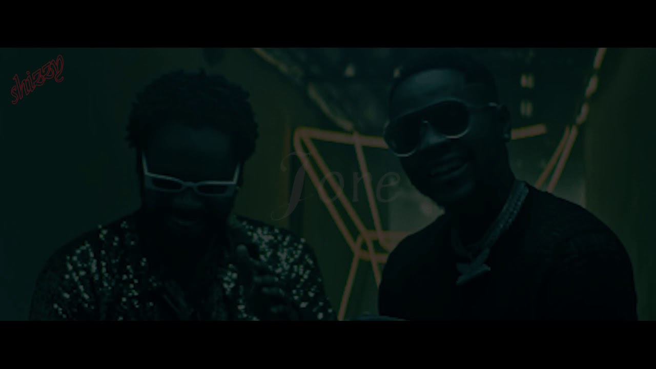 Adekunle Gold Ft Kizz Daniel Jore Lyrics Video Youtube