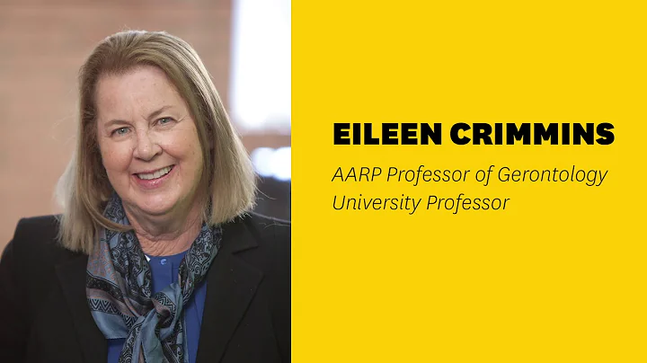 Podcast | Professor Eileen Crimmins: U.S. life exp...