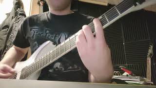 Wellfear - L.O.T.L. (Guitar Cover)