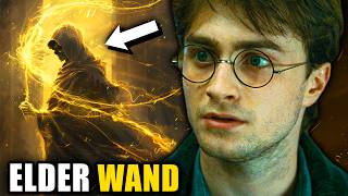 Can the Elder Wand Be RECREATED?  Harry Potter Theory