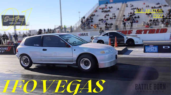 DRAG RACING JENA AT IFO VEGAS 2021 ( ALL MOTOR PRO )