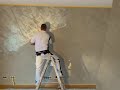 Malerbetrieb Bußkönning Borken - Spachteltechnik Istinto
