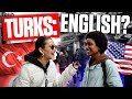 Do Turkish People Speak English?