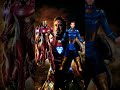 Ironman vs marvel and dc