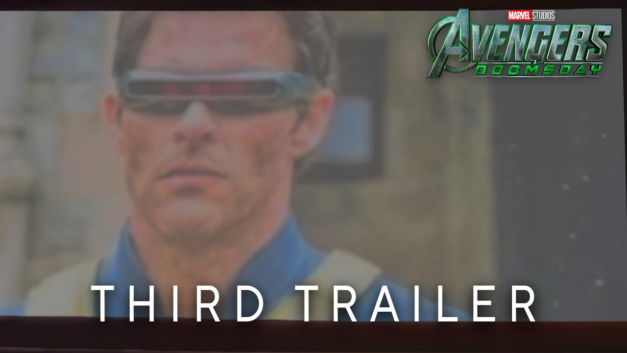 Full Avengers: Doomsday Trailer 3 LEAKED - X-Men First Look