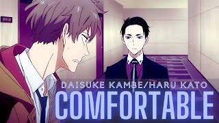Kambekato Comfortable Fugou Keiji Balance Unlimited Amv