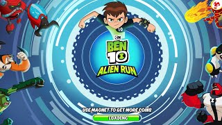BEN 10 Alien Run | Android Mobile Game 🎮 | Part -2 screenshot 3