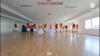 When you Hear The Breathe||Choreo:Jun Andrizal (INA)||Improver||Gocer LD Ayie
