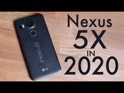 Nexus 5X In 2020! (Still Worth It?) (Review)