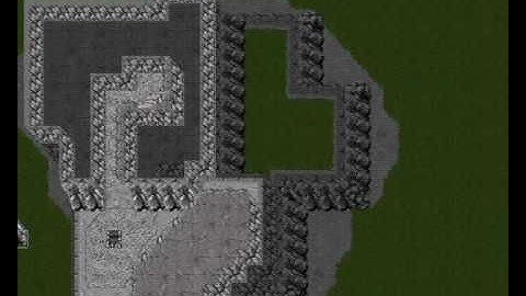 Mapping of a mountain