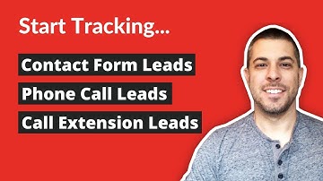 Google Ads Conversion Tracking | Track Every Contact Form And Call Back To The KEYWORD