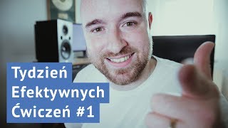 Czym jest *Święty Czas Dla Gitary* - Tydzień Efektywnych Ćwiczeń #1