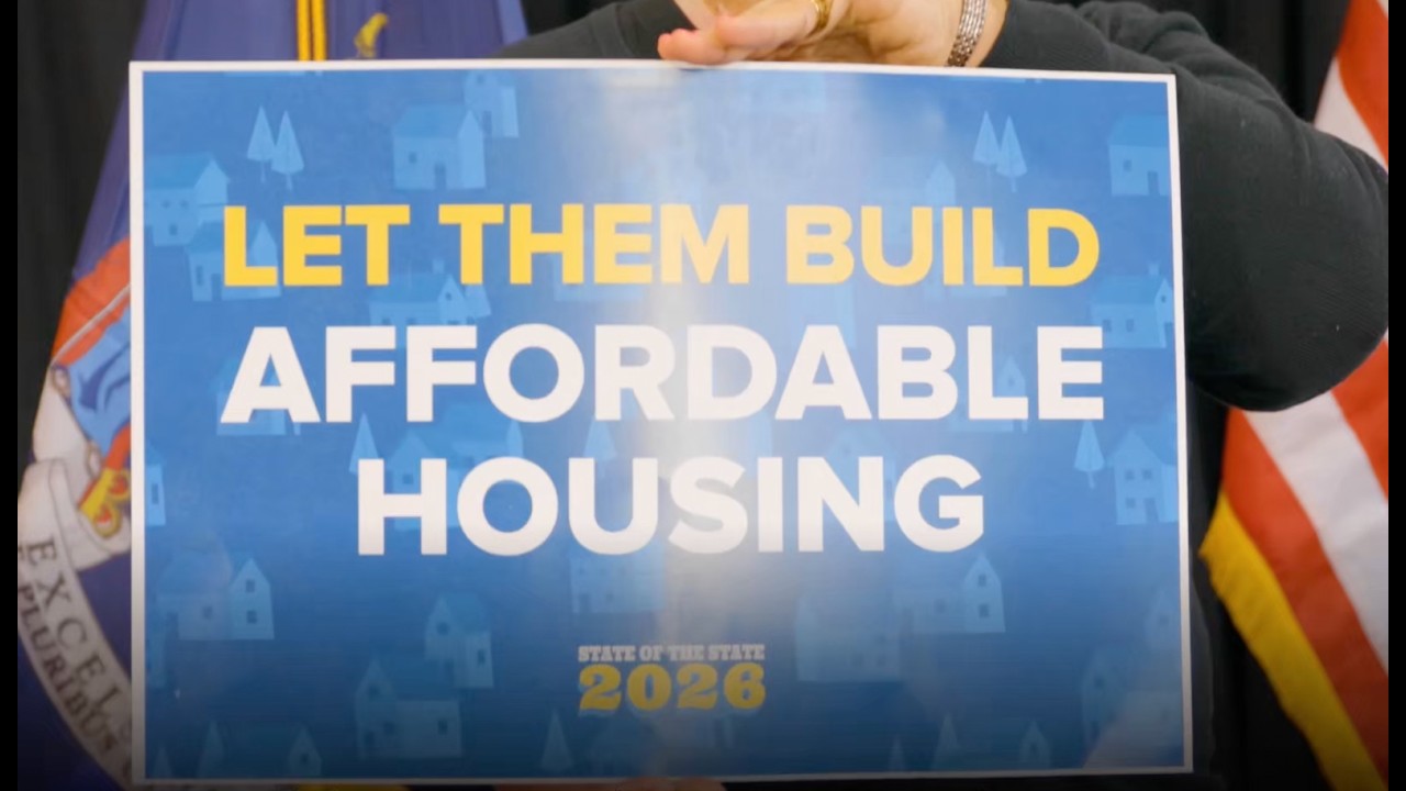 Let Them Build!