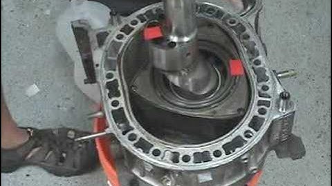 Rotary Rotational Demonstration