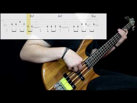 marvin-gaye---i-heard-it-through-the-grapevine-(bass-only)-(play-along-tabs-in-video)
