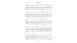 Moonlight Sonata by Beethoven for French Horn and Piano | SHEET MUSIC Profile