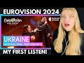 My First Listen: EUROVISION 2024 Ukraine - Alyona Alyona &amp; Jerry Heil &#39;Teresa &amp; Maria&#39; Analysis!