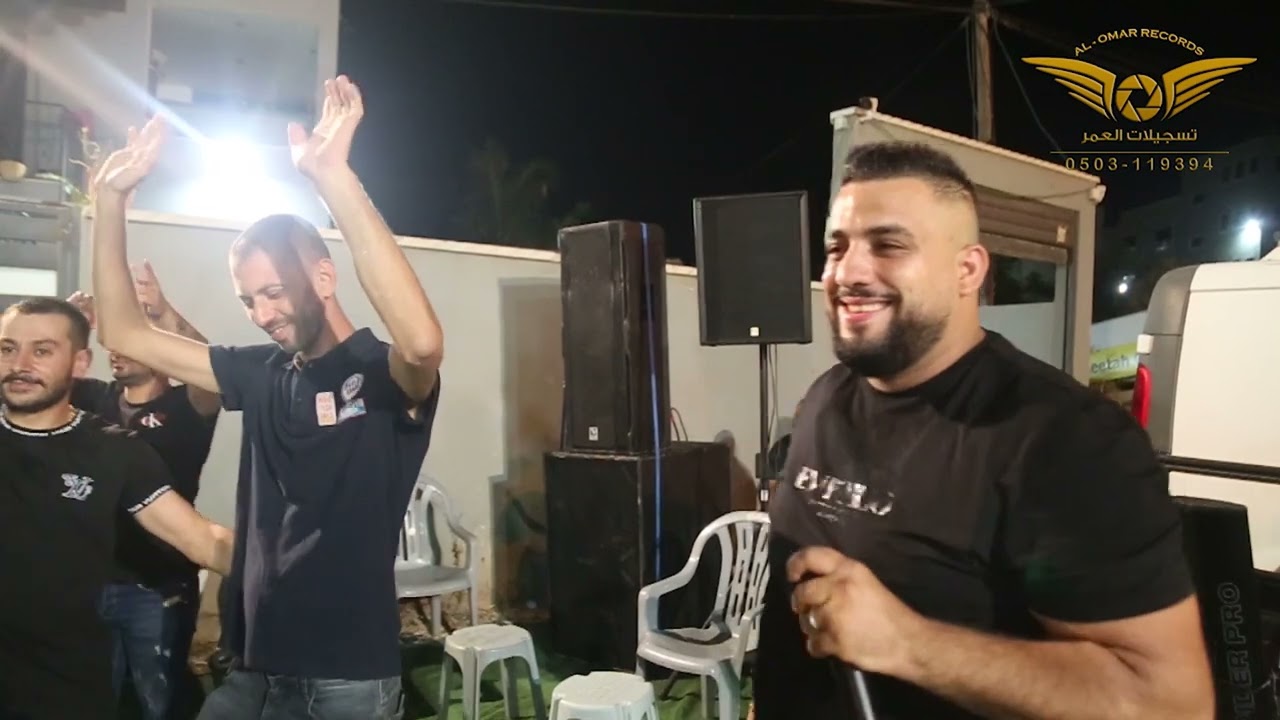 إسمع الاكشن والحرب مع الفنان عمر ابو نجمه - اعدامات - شقد خبصنا - مكس نار 2022🔥