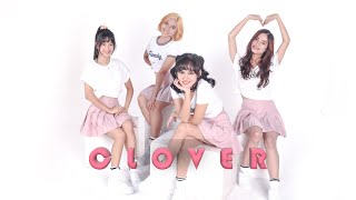 MEET CLOVER, NEW GIRL GROUP IN THE ENTERTAINMENT INDUSTRY OF THE PHILIPPINES!