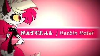 Natural | Hazbin Hotel | Update Part 2