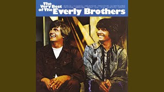 Video thumbnail of "The Everly Brothers - Crying in the Rain"