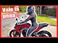 HONDA CB 190r 2021 🔥   PRUEBA REVIEW TESTRIDE  +  * Velocidad Máxima 😱*