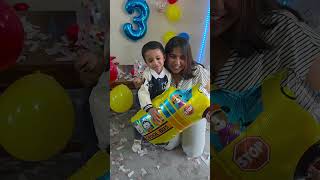 Jokuttan Birthday🎉🎊😍 #shortsfeed #youtubeshorts #uklife #happybirthday #entertiment