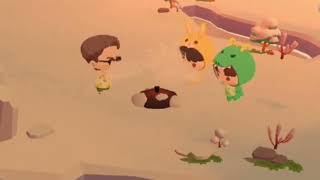 Permission To Dance* BTS Island In The Seom chapter 2 (winter)❄ screenshot 5