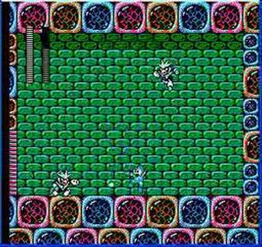 MM3 - Gemini Man Battle